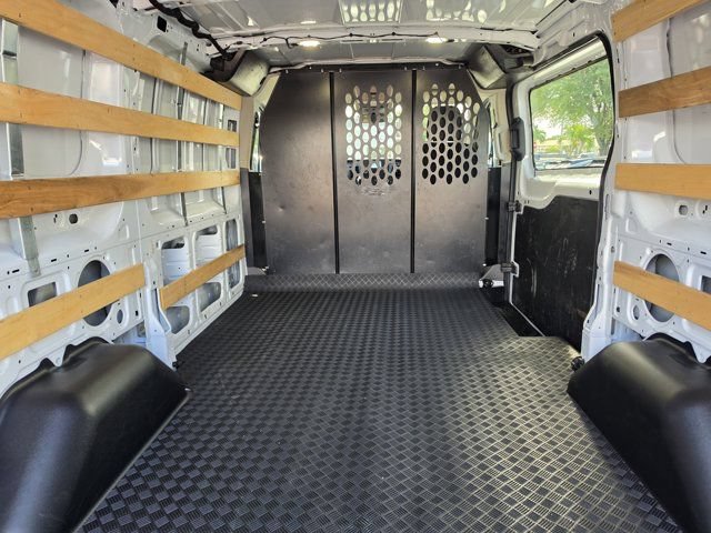 Certified 2025 Ford Transit 250 Low Roof w/ Exterior Upgrade Package RWD image 13