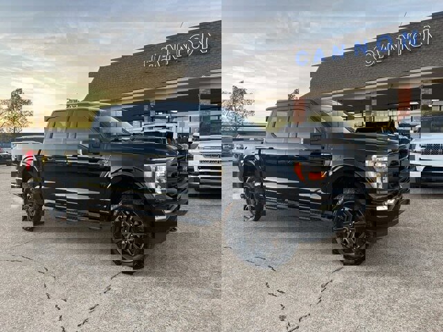 Certified 2022 Ford F150 XLT w/ Equipment Group 302A High image 8