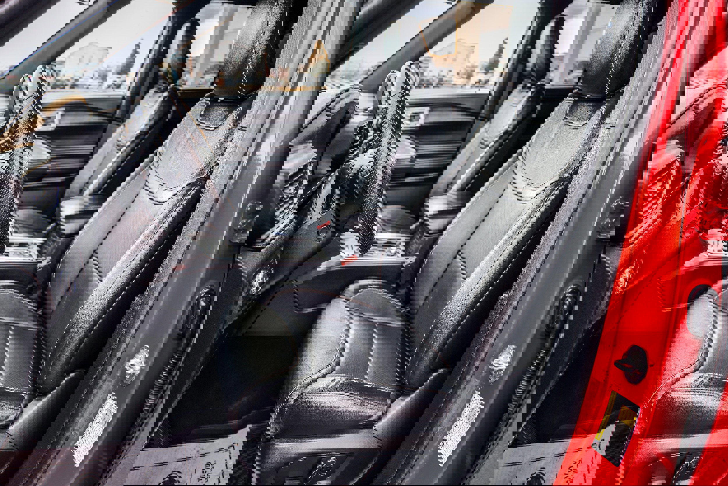 Certified 2020 Ford Explorer ST w/ ST Street Pack image 10