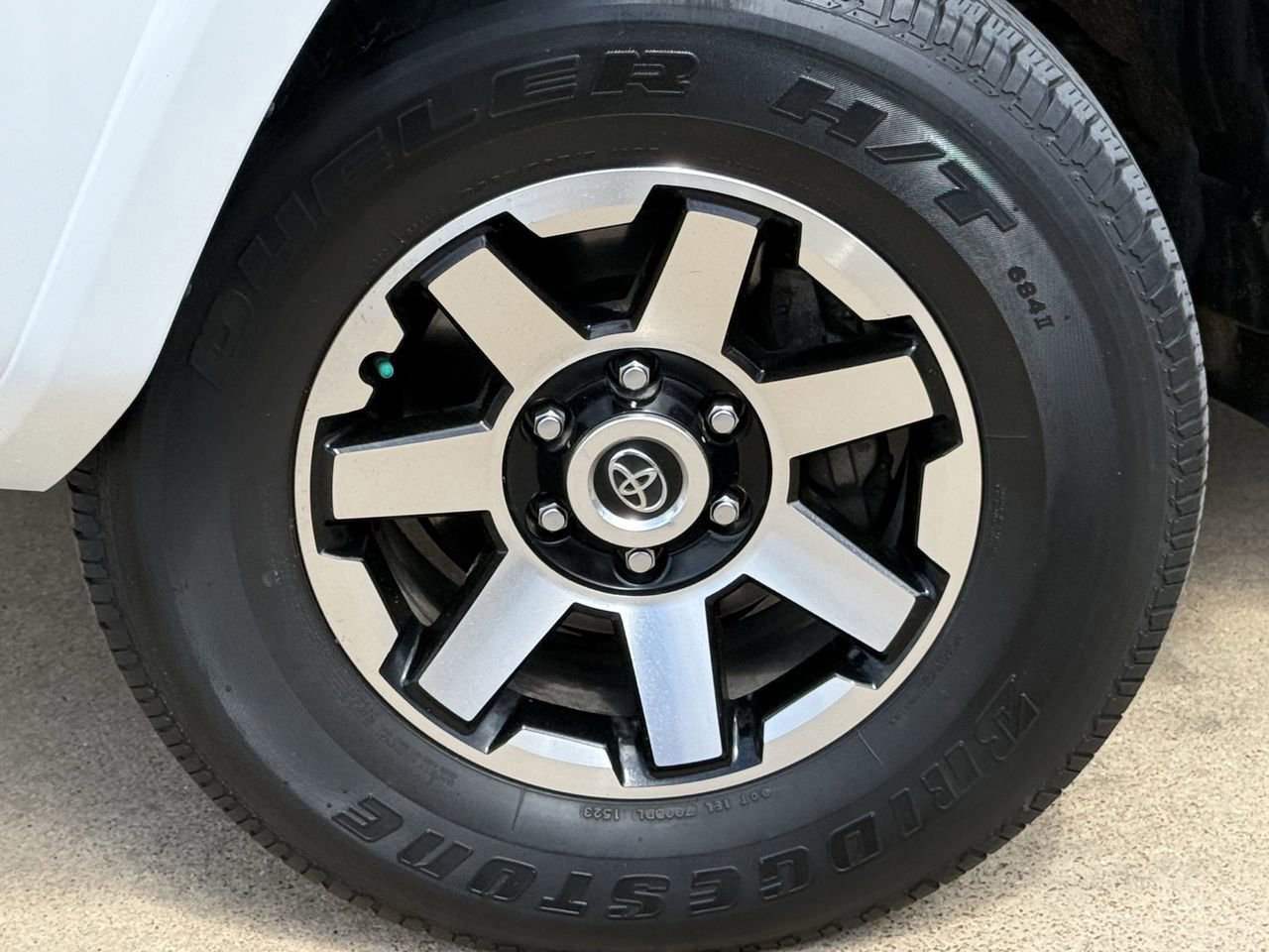 Used 2023 Toyota 4Runner TRD Off-Road image 8