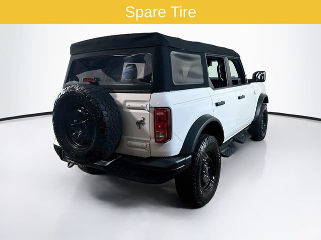 Certified 2023 Ford Bronco Black Diamond AWD/4WD image 11