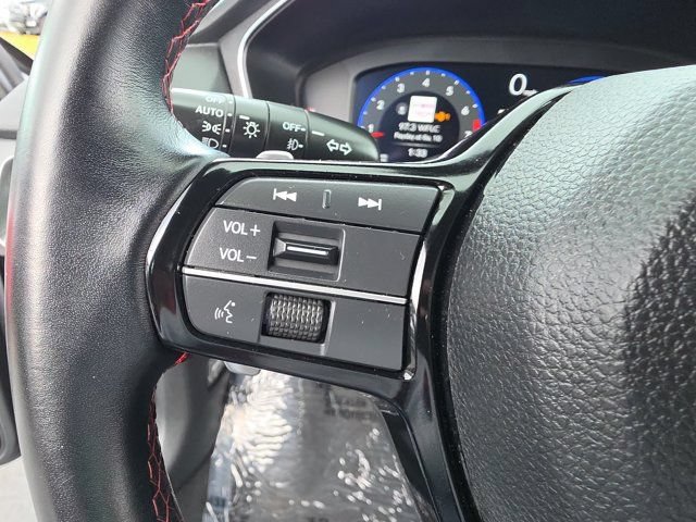 Used 2025 Acura Integra A-Spec w/ Technology Package FWD image 24
