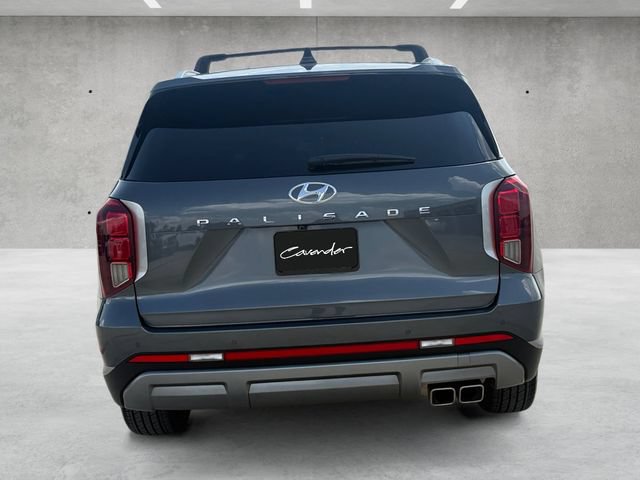 Used 2025 Hyundai Palisade SEL FWD image 16