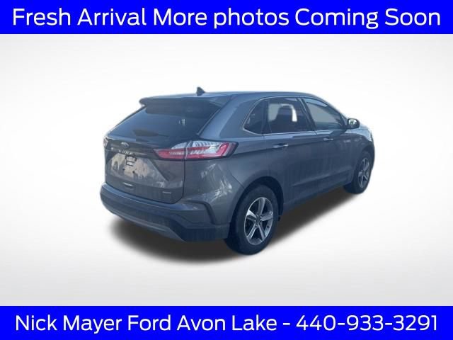 Certified 2024 Ford Edge SEL w/ Convenience Package image 4