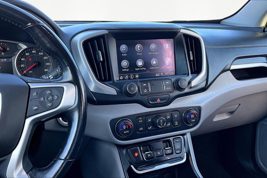 Used 2021 GMC Terrain SLT image 8