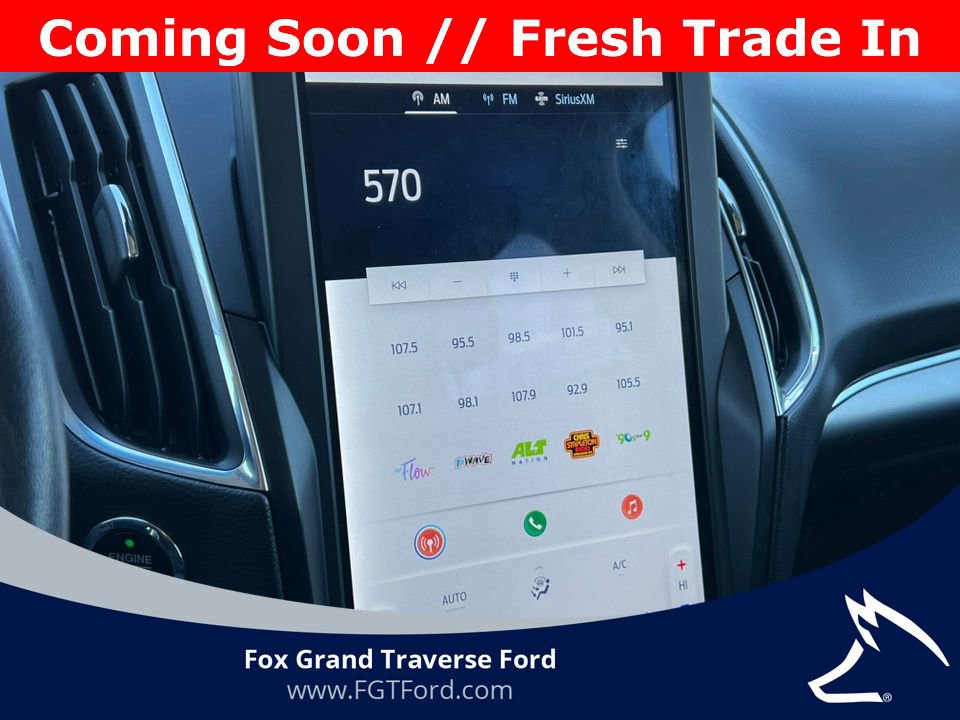 Certified 2022 Ford Edge Titanium image 18