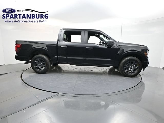 Certified 2026 Ford F150 STX w/ Equipment Group 200A RWD image 8