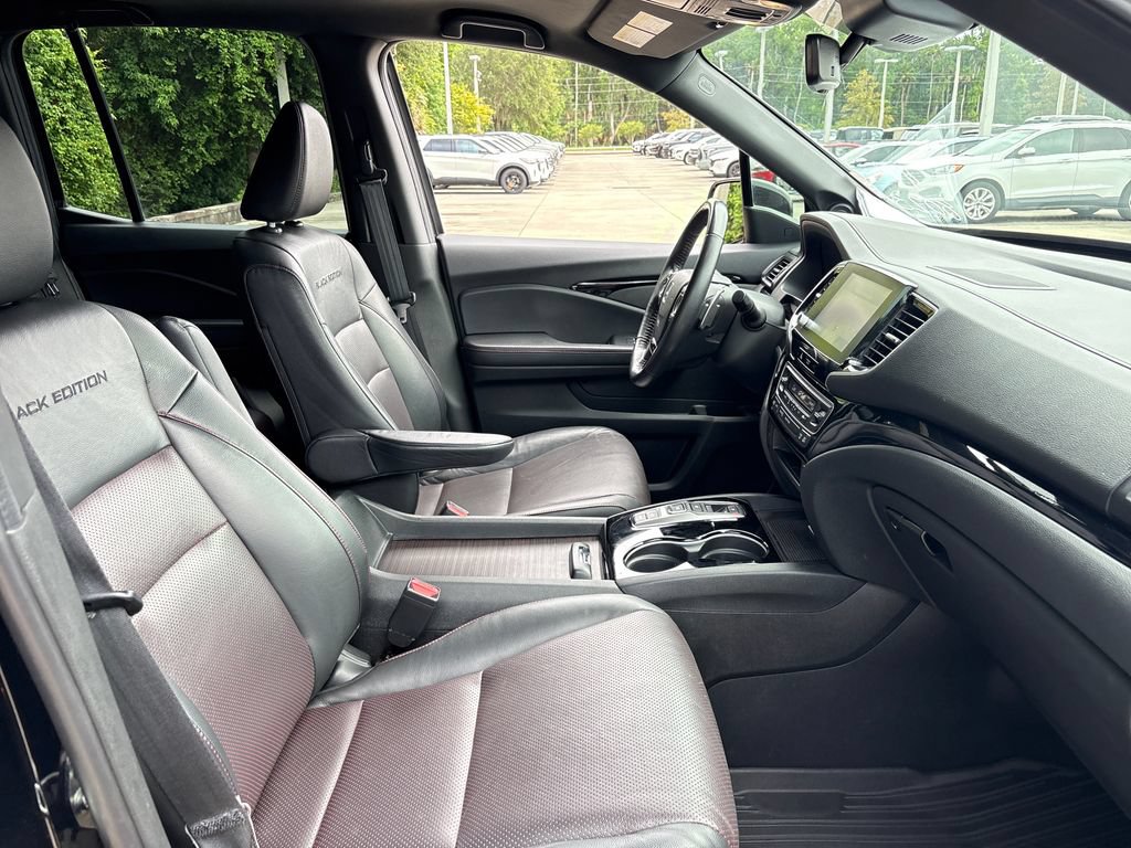 Used 2022 Honda Ridgeline Black Edition image 28