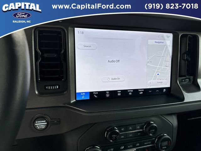 Certified 2025 Ford Bronco Badlands image 28