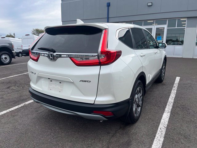 Used 2017 Honda CR-V EX image 5