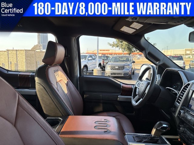 Certified 2020 Ford F150 King Ranch w/ Equipment Group 601A Luxury RWD image 18