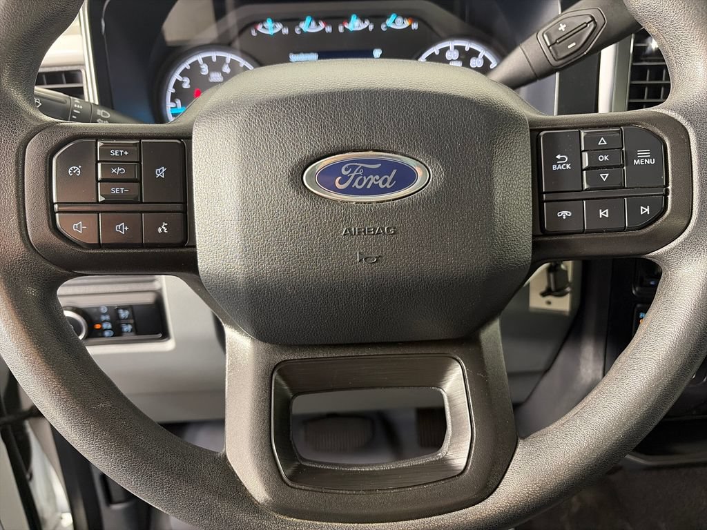 Certified 2024 Ford F350 XLT AWD/4WD image 16