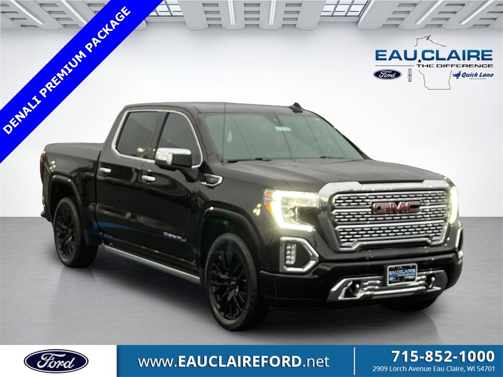 Used 2022 GMC Sierra 1500 Denali