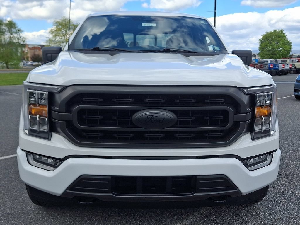 Certified 2022 Ford F150 XLT w/ Equipment Group 302A High AWD/4WD image 2