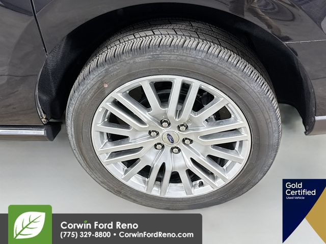 Certified 2024 Ford Expedition Max Limited AWD/4WD image 37