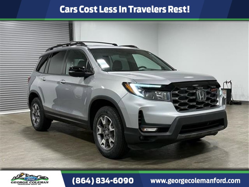 Used 2023 Honda Passport TrailSport image 1