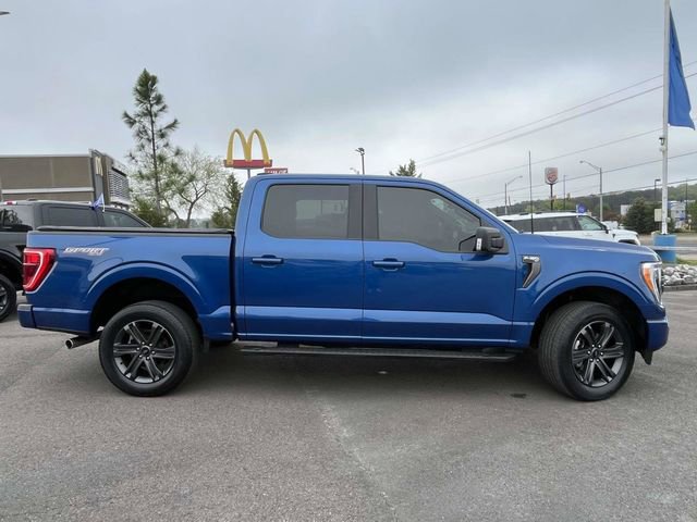 Certified 2023 Ford F150 XLT w/ Equipment Group 302A High AWD/4WD image 3