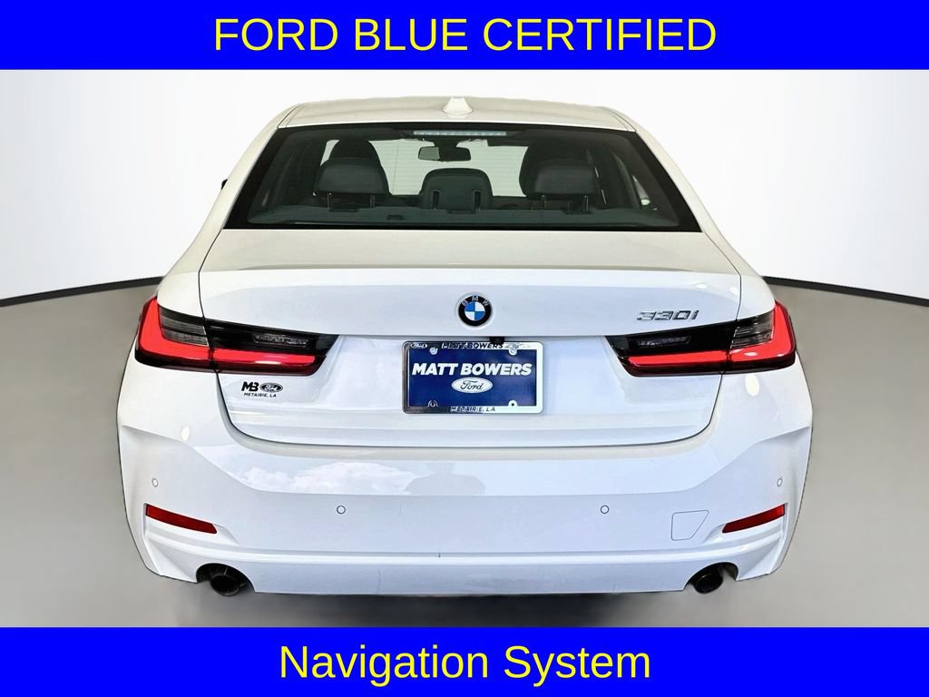 Used 2025 BMW 330i Sedan RWD image 9