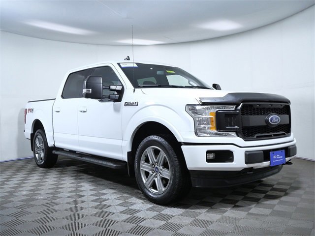 Certified 2019 Ford F150 XLT w/ Equipment Group 302A Luxury image 5