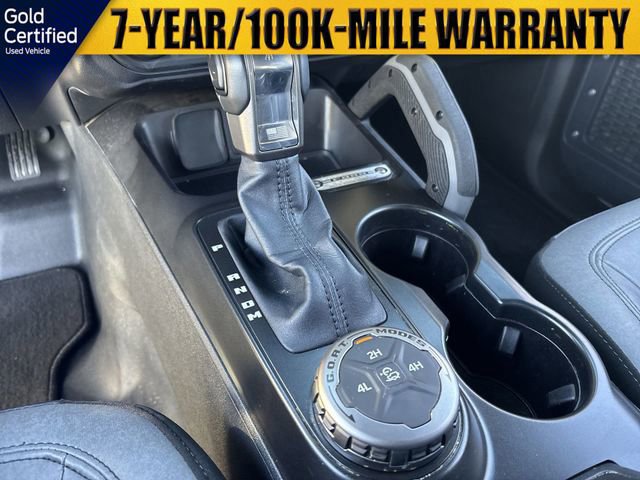 Certified 2023 Ford Bronco Big Bend image 28