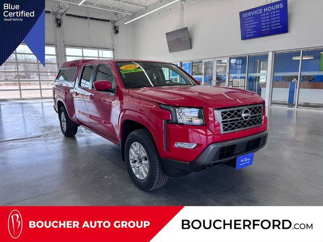 Used 2024 Nissan Frontier SV w/ Technology Package