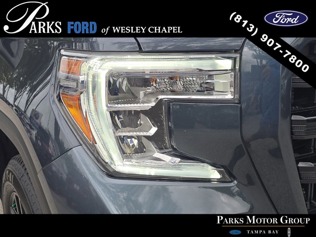 Used 2022 GMC Sierra 1500 Elevation image 6