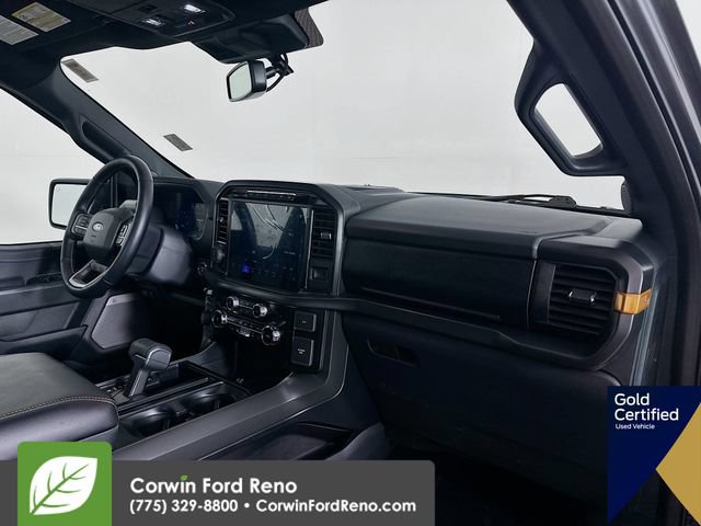 Certified 2024 Ford F150 Tremor w/ Mobile Office Package AWD/4WD image 30