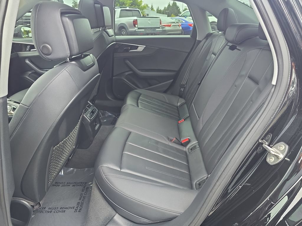 Used 2021 Audi A4 2.0T Premium w/ Convenience Package AWD/4WD image 9