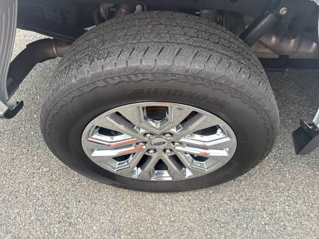 Certified 2024 Ford F150 Lariat AWD/4WD image 17