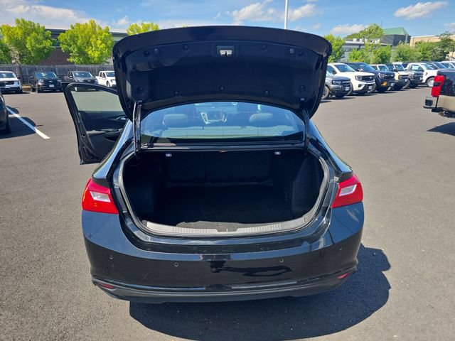 Used 2024 Chevrolet Malibu LT FWD image 22