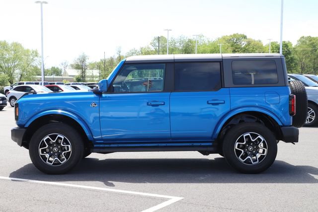 Certified 2023 Ford Bronco Outer Banks AWD/4WD image 5