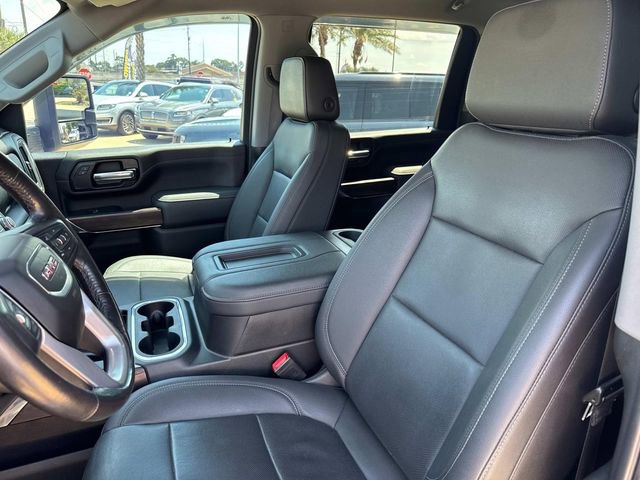 Used 2022 GMC Sierra 3500 SLT w/ SLT Premium Package image 17