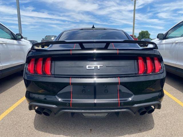 Certified 2023 Ford Mustang GT Premium w/ GT Performance Package RWD image 8