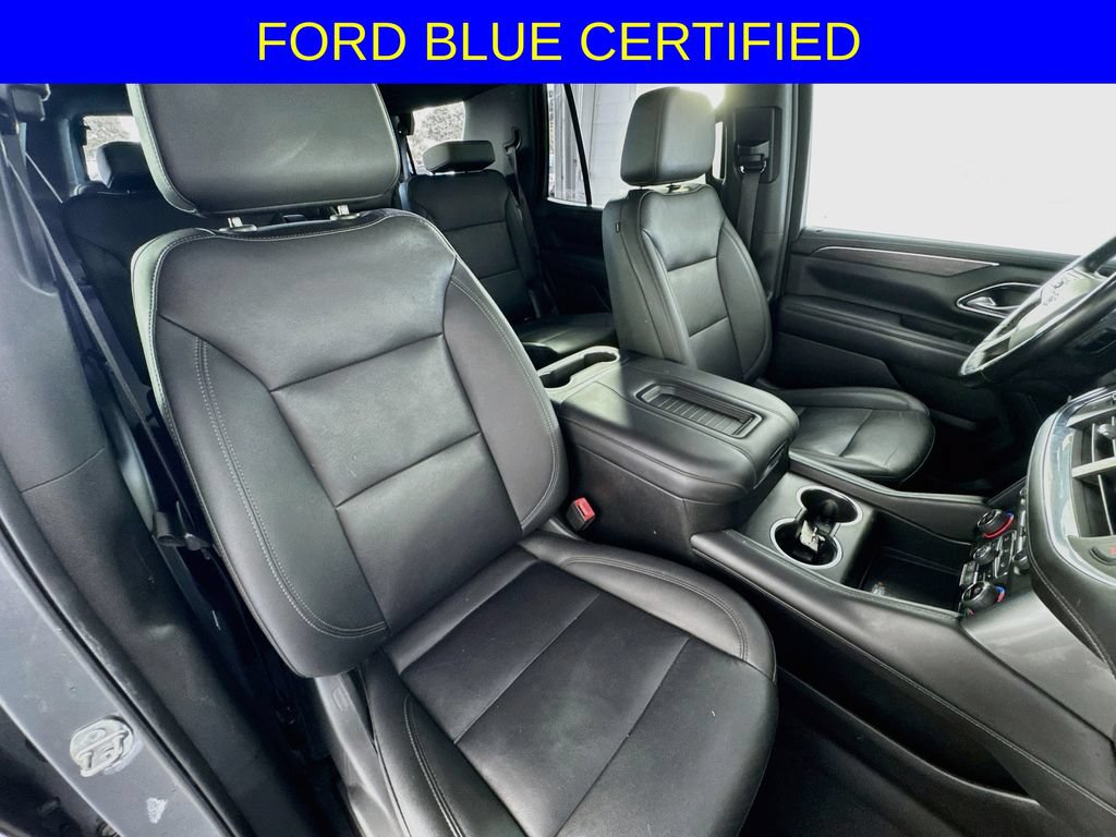 Used 2022 Chevrolet Tahoe Z71 AWD/4WD image 32