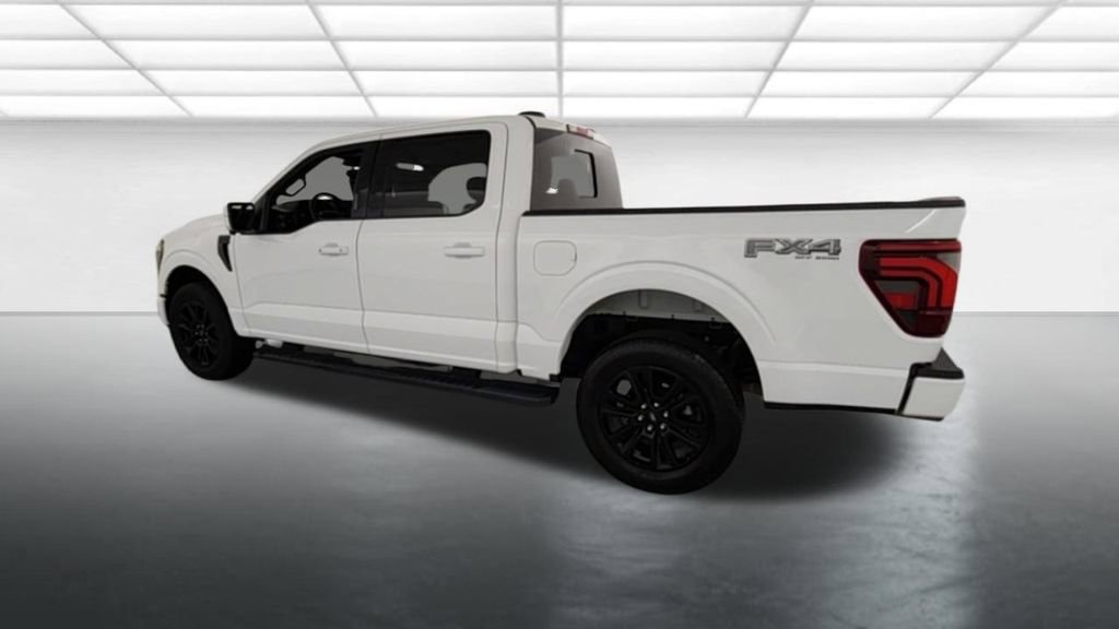Certified 2024 Ford F150 Lariat w/ Equipment Group 502A High AWD/4WD image 6