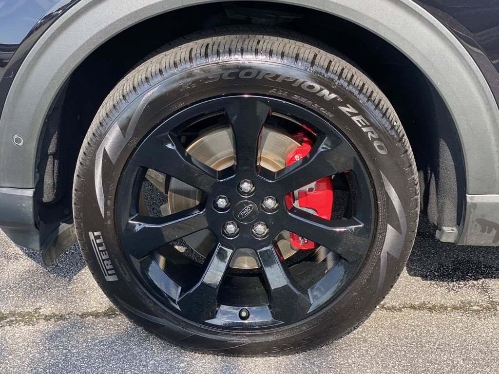 Certified 2020 Ford Explorer ST w/ ST Street Pack AWD/4WD image 13