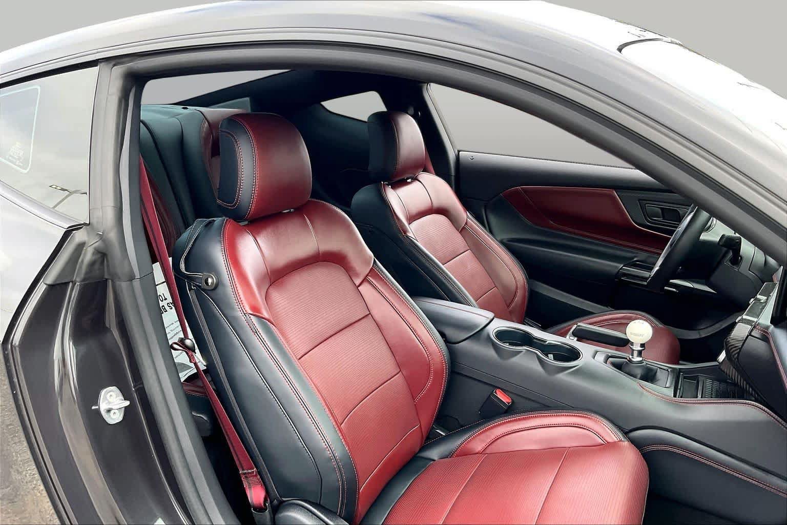 Certified 2024 Ford Mustang GT Premium w/ GT Performance Package RWD image 8