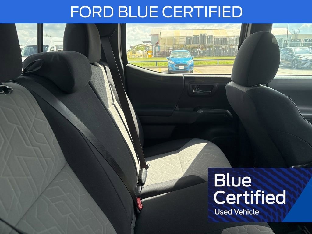 Used 2020 Toyota Tacoma TRD Off-Road image 10