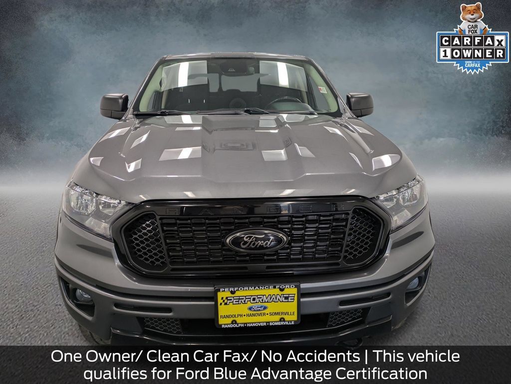 Certified 2023 Ford Ranger XLT w/ Equipment Group 302A High AWD/4WD image 2