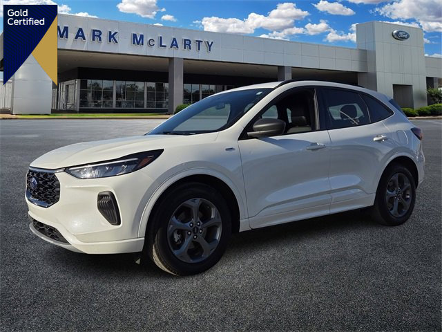 Certified 2024 Ford Escape ST-Line w/ Tech Pack #1