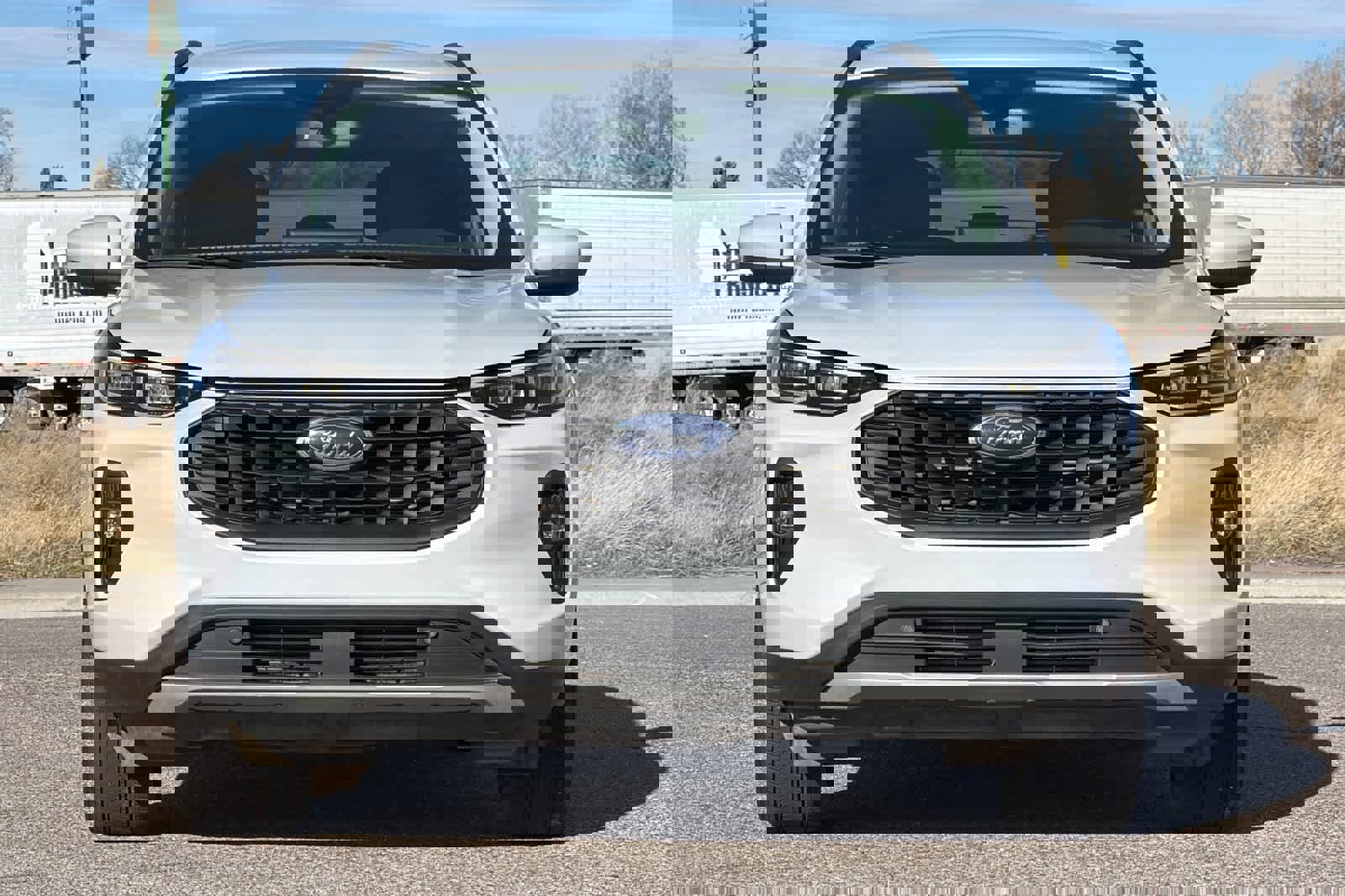 Certified 2025 Ford Escape Platinum image 8