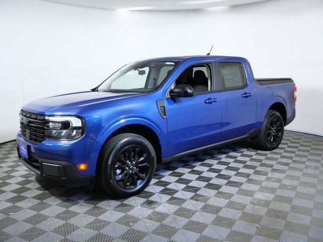 Certified 2024 Ford Maverick Lariat w/ Black Appearance Package AWD/4WD image 5