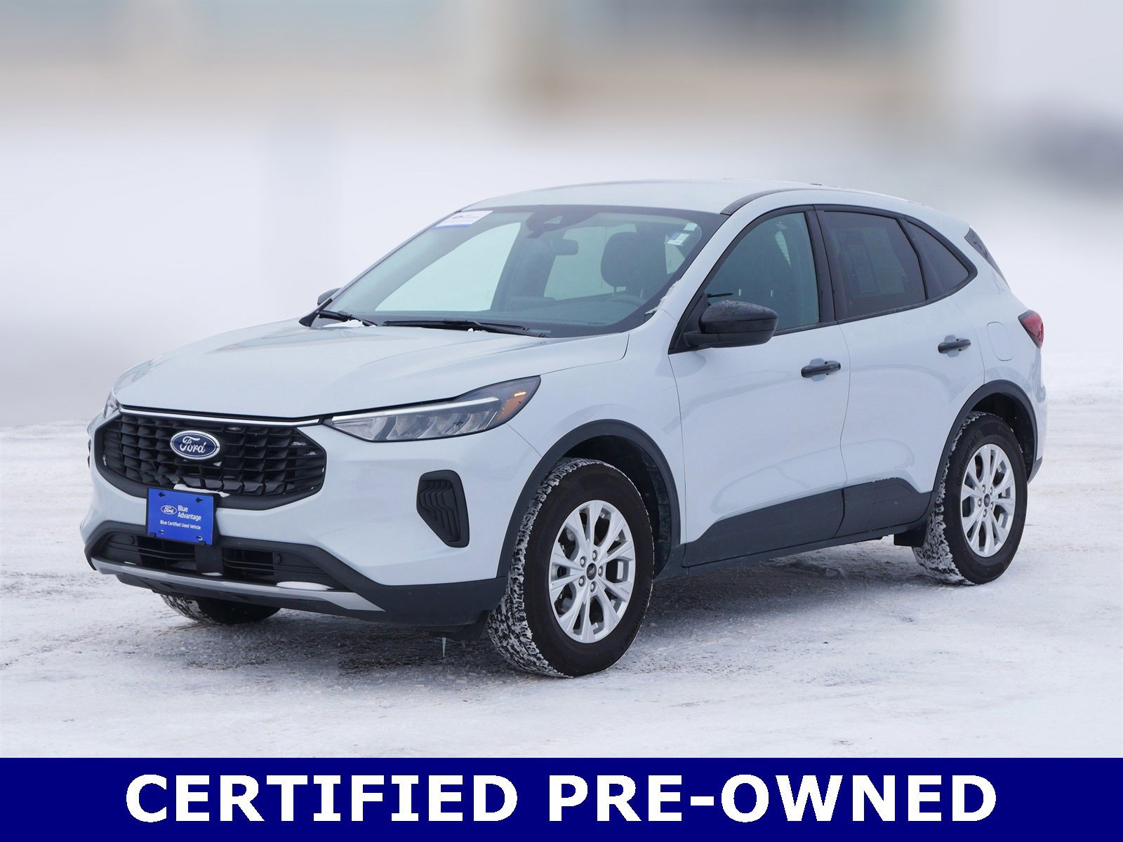 Certified 2025 Ford Escape Active