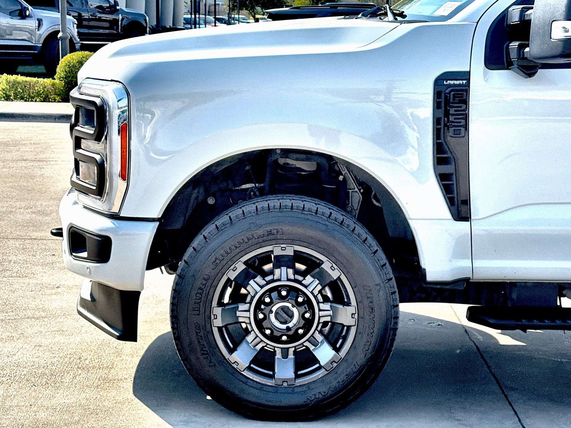 Certified 2023 Ford F250 Lariat w/ Lariat Ultimate Package AWD/4WD image 10