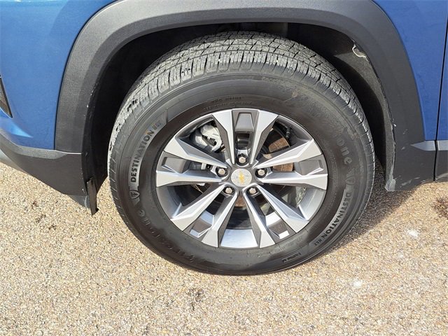 Used 2025 Chevrolet Equinox LT image 9