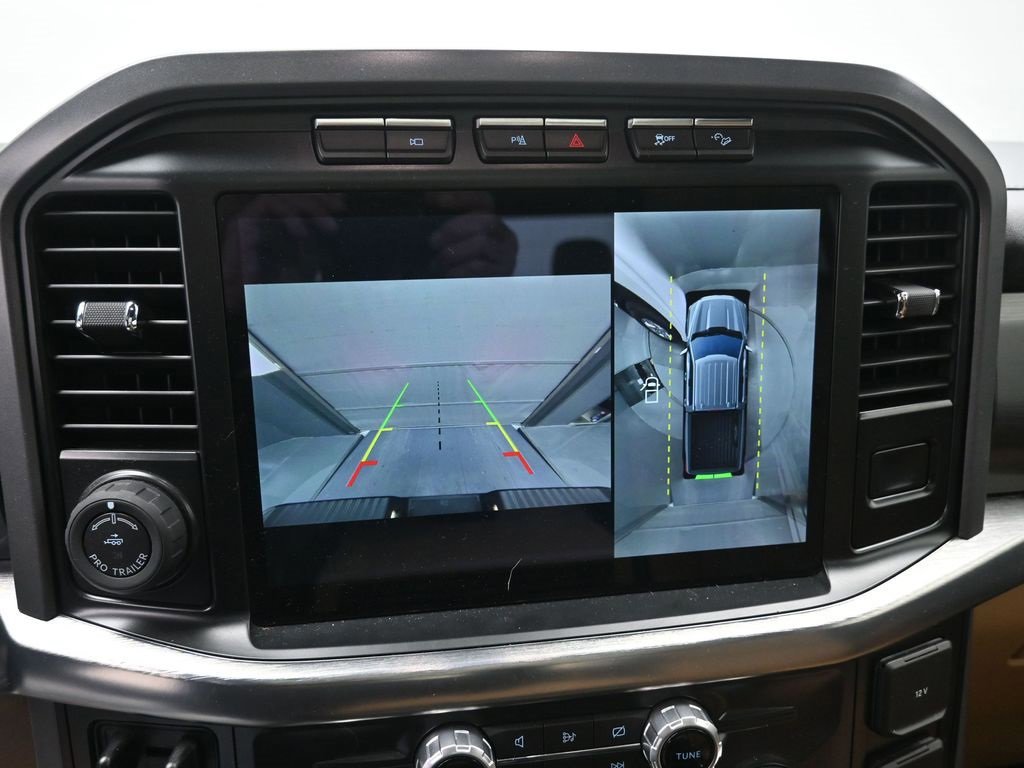 Certified 2022 Ford F150 Lariat w/ Max Trailer Tow Package image 12