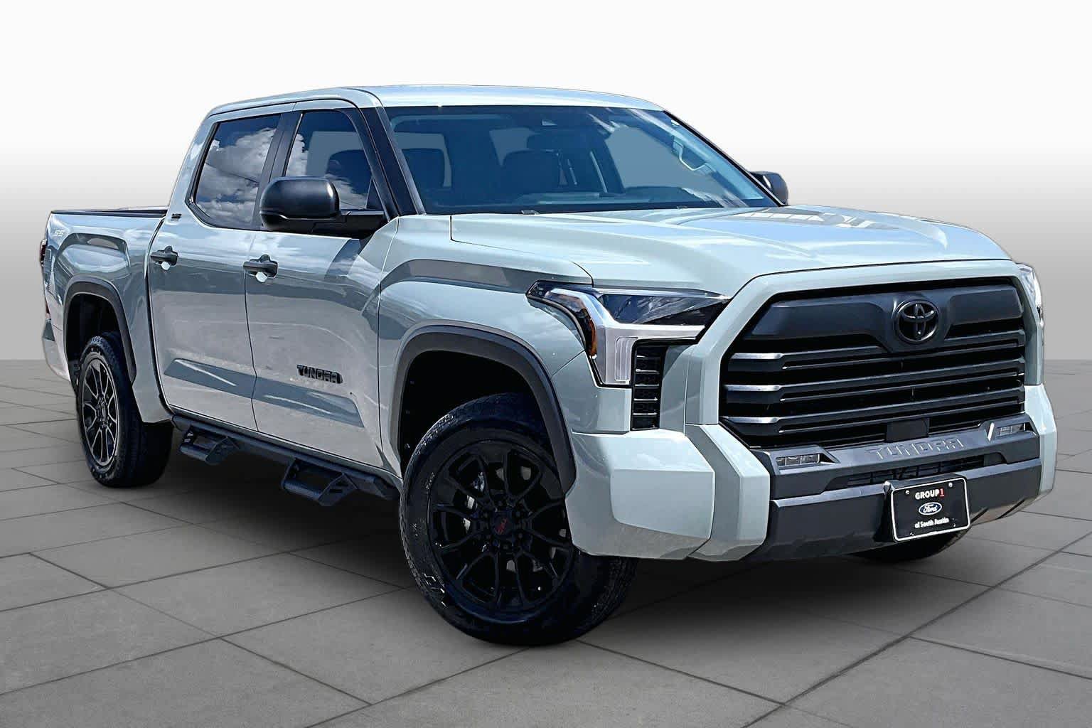 Used 2024 Toyota Tundra SR5 AWD/4WD image 3