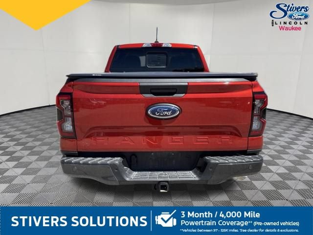 Certified 2024 Ford Ranger XLT w/ Equipment Group 301A High AWD/4WD image 7