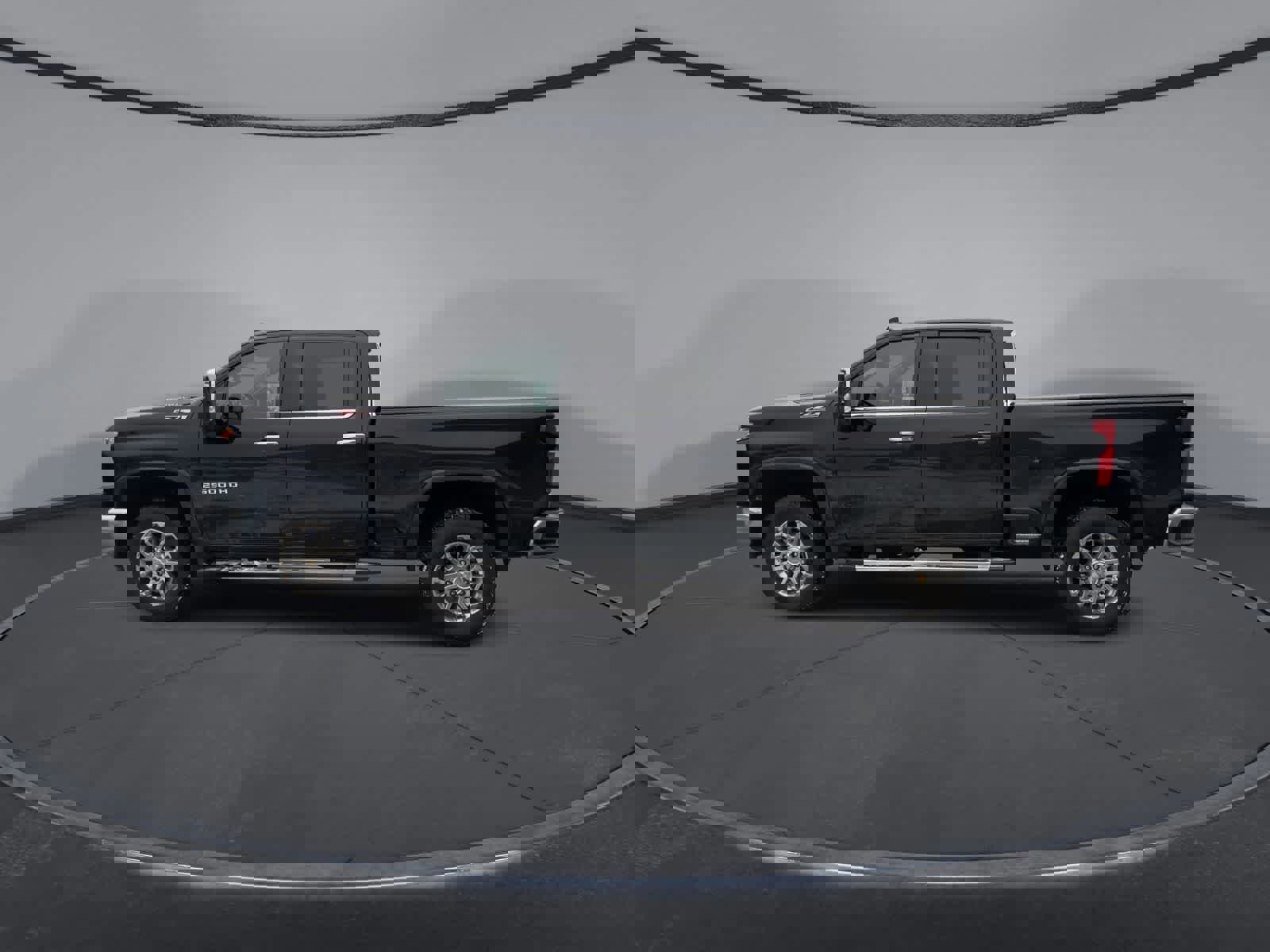 Used 2024 Chevrolet Silverado 2500 LTZ w/ LTZ Plus Package image 6