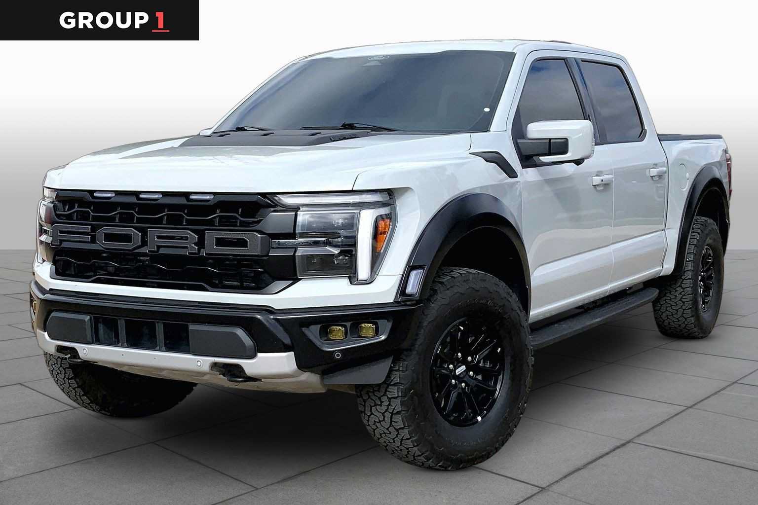 Certified 2024 Ford F150 Raptor AWD/4WD image 1